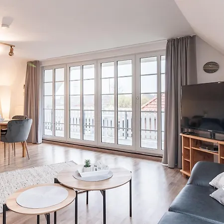 Friesenfrische Apartment Nordstrand