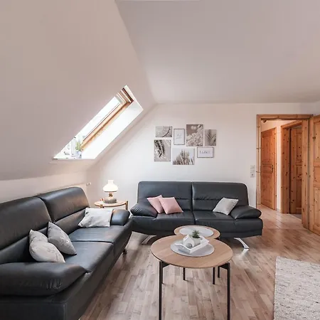 Appartement Friesenfrische *