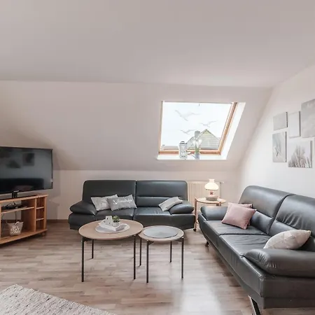 Friesenfrische Appartamento *