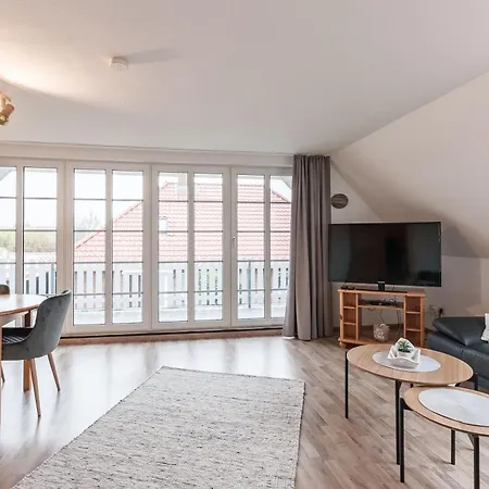 Friesenfrische Appartamento