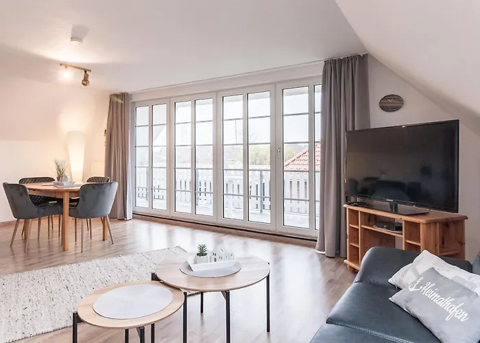 Friesenfrische Appartamento Nordstrand