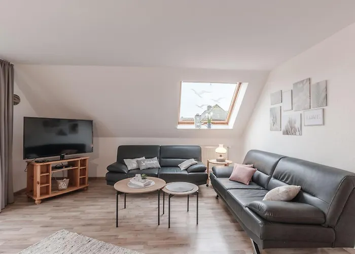 Friesenfrische Appartamento *