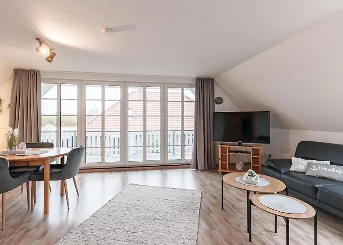 Friesenfrische Appartamento